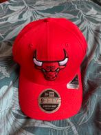 Chicago Bulls pet, Kleding | Heren, Hoeden en Petten, One size fits all, Ophalen of Verzenden, Zo goed als nieuw
