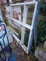 Buiten kozijn, Doe-het-zelf en Verbouw, Kozijnen en Schuifpuien, Deurkozijn, Zo goed als nieuw, Hout, Ophalen