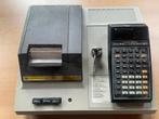 Texas instruments calculator PC100B met printer. Met  snoer, Diversen, Rekenmachines, Ophalen of Verzenden, Zo goed als nieuw