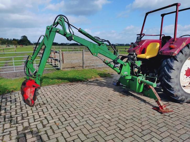 Landbouwkraan, Zakelijke goederen, Agrarisch | Werktuigen, Ophalen of Verzenden