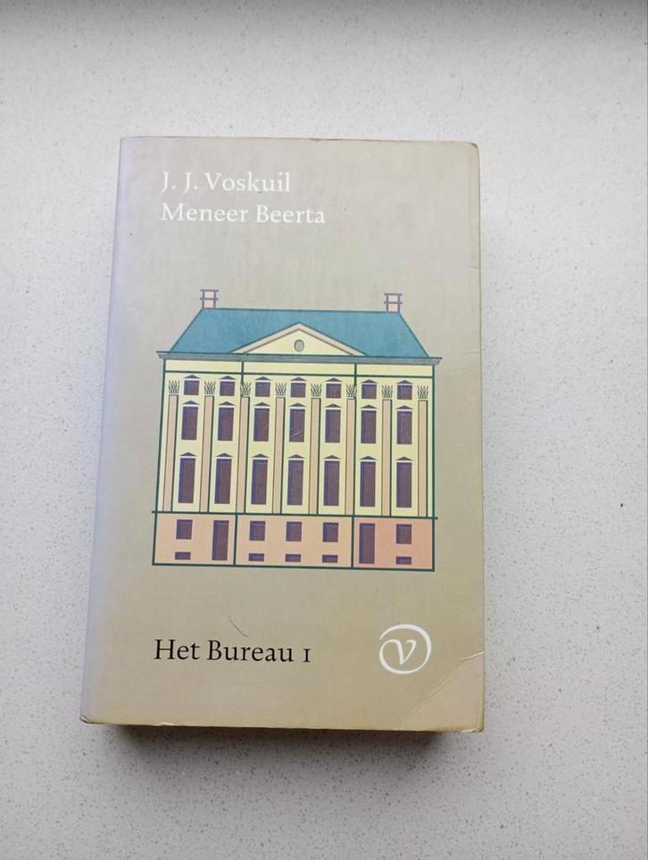 Het Bureau 1 - J.J. Voskuil, Boeken, Literatuur, Gelezen, Ophalen of Verzenden