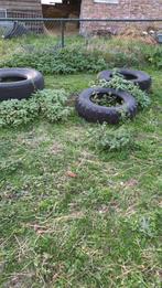 10 tractor banden, Geslacht onbekend, Geit