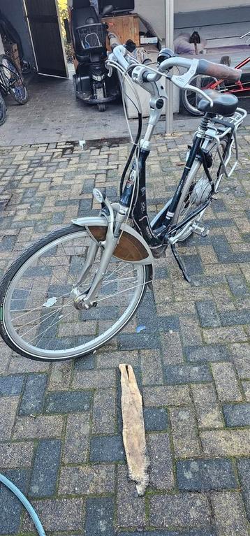 Te koop sparta ion elektrische fiets  beschikbaar voor biedingen