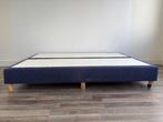Boxspring 140x200, Ophalen, Gebruikt, Overige kleuren, Tweepersoons