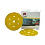 3M 255P Hookit Gold Schuurschijven 150 mm P320, Doe-het-zelf en Verbouw, Gereedschap | Schuurmachines, Ophalen of Verzenden, Nieuw