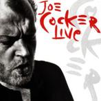 C.D. Rock (1990) Joe Cocker - Live., Gebruikt, Ophalen of Verzenden, Poprock