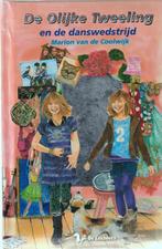 Marion van de Coolwijk # De olijke  tweeling danswedstrijd, Boeken, Ophalen of Verzenden, Zo goed als nieuw, Fictie algemeen