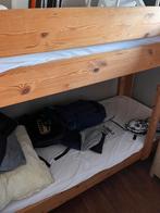 Stabelbed, Huis en Inrichting, Slaapkamer | Stapelbedden en Hoogslapers, Ophalen, Eenpersoons, Minder dan 160 cm, 190 cm of minder
