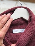 Frenkie the Label Bordeauxrode Coltrui, Kleding | Dames, Ophalen of Verzenden, Zo goed als nieuw, Rood