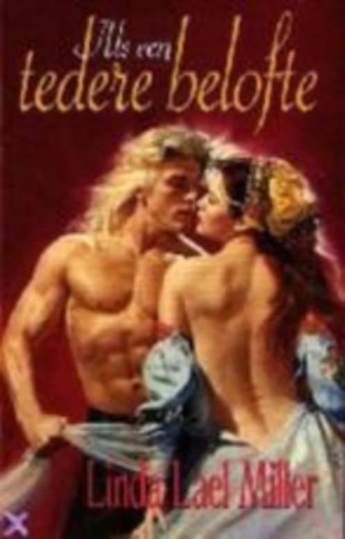 ''ALS EEN TEDERE BELOFTE'' Linda Lael Miller 90-410-0666-4, Boeken, Romans, Zo goed als nieuw, Amerika, Ophalen of Verzenden