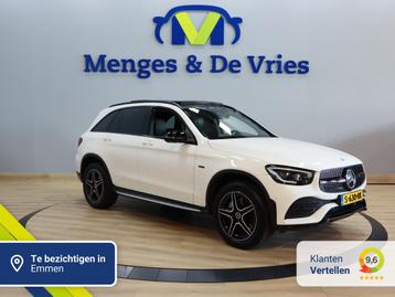 Mercedes-Benz GLC 300e 4MATIC Premium Plus AMG Airco ECC | P beschikbaar voor biedingen