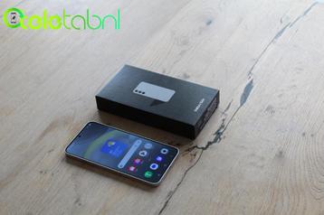 Samsung Galaxy S24+ - 256GB - 12GB RAM - Marble Gray  beschikbaar voor biedingen