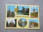 Deurne, kerk 1985, Verzenden, 1980 tot heden, Gelopen, Noord-Brabant