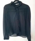 Blouse stippen Zara, Maat 38/40 (M), Ophalen of Verzenden, Zo goed als nieuw, Zara
