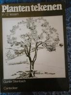 Planten Tekenen in 12 lessen - Gunter Steinbach, Ophalen of Verzenden