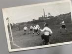 3 oude voetbal foto’s., Verzamelen, Foto's en Prenten, Ophalen of Verzenden, Voor 1940, Gebruikt, Foto