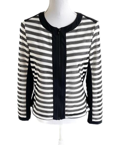Mooi jasje van Claudia Sträter 38, Kleding | Dames, Jasjes, Kostuums en Pakken, Zo goed als nieuw, Jasje, Maat 38/40 (M), Overige kleuren