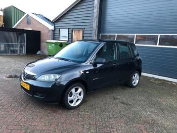 Mazda 2 2007  118k km! Apk:13-09-2026 beschikbaar voor biedingen