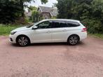 Peugeot 308 1.2 PureTech Allure / Navi / Camera / PDC / led, Gebruikt, Euro 6, 1199 cc, Wit