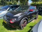 Nissan Juke BWJ 2016 1.2 116 PK DIG-T S/S Tekna NAVI | CLIMA, Voorwielaandrijving, Stof, 116 pk, Zwart