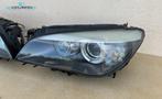 BMW 7 Serie F01 Bi Xenon Dynamic koplamp links rechts, Gebruikt, -, -, Ophalen of Verzenden