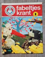 Fabeltjes krant, weekblad 1969, Boeken, Krant, Ophalen of Verzenden