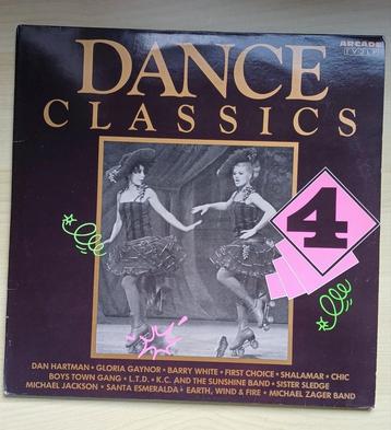 Danceclassics '80 - Deel 4 beschikbaar voor biedingen