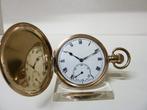 Wittnauer-Thommen Zakhorloge - verguld, Ophalen of Verzenden, Zo goed als nieuw