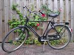 Gazelle herenfiets - 4 versnellingen - framemaat 57cm, Ophalen, Gebruikt, Versnellingen, Gazelle