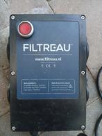 Vijverfilter: Trommelfilter, Bewegend Bed + Pompen, Tuin en Terras, Vijver-toebehoren, Ophalen, Gebruikt, Vijverfilter