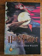 twee Harry Potter boeken, Gebruikt, Ophalen of Verzenden, Boek of Poster