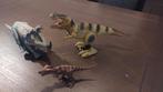 Dinosaurus jurassic world, Ophalen