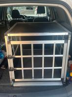 Transportbox, Dieren en Toebehoren, Ophalen of Verzenden, Zo goed als nieuw, Minder dan 75 cm, Minder dan 65 cm