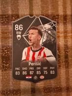 Voetbalkaartje (35cmx23cm) - Ivan Perisic / PSV, Ophalen, Zo goed als nieuw, Plaatje