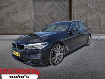 BMW 5 Serie Touring 530d High Executive M Sportpakket beschikbaar voor biedingen