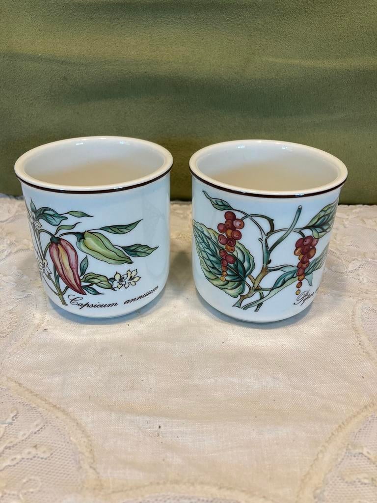 Potje Villeroy & Boch, Botanica (140823), Gebruikt, Overige typen, Ophalen of Verzenden, Overige stijlen