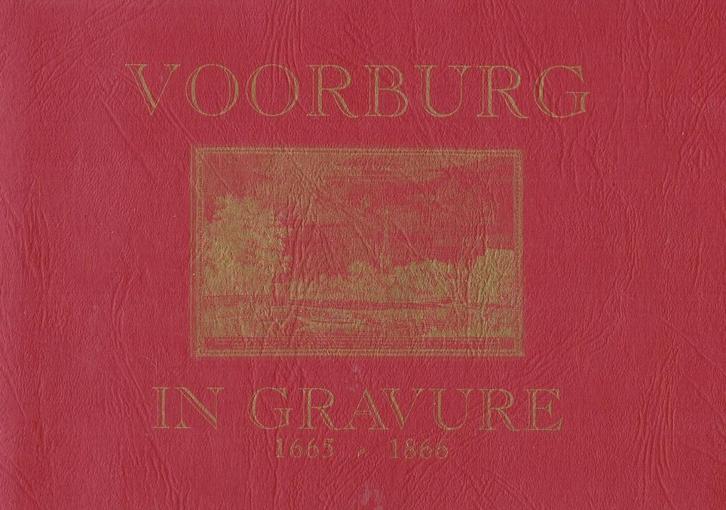 Voorburg in gravure1665-1866, Boeken, Geschiedenis | Stad en Regio, Gelezen, Ophalen of Verzenden