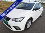 SEAT Ibiza 1.0 EcoTSI Style * 5 DRS * Airco * Cruise * BT *, Voorwielaandrijving, Stof, Gebruikt, 995 kg
