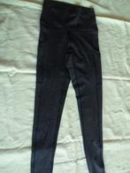 Aerie sport legging met 2 zakjes blauw melee maat S NIEUW, Blauw, Nieuw, Ophalen of Verzenden, Fitness of Aerobics