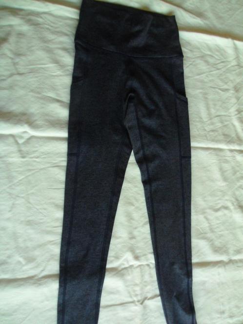 Aerie sport legging met 2 zakjes blauw melee maat S NIEUW, Kleding | Dames, Sportkleding, Nieuw, Fitness of Aerobics, Maat 36 (S)