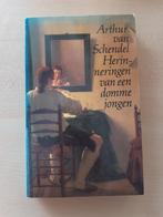 Arthur van SchendeL - Herinneringen van een domme jongen, Ophalen of Verzenden, Gelezen