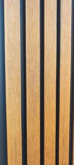 Wpc gevelbekleding - composiet planken - Rhombus - schutting, Overige materialen, 20 tot 50 mm, Akodeco, Nieuw