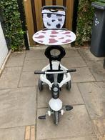 Smarttrike driewieler, Ophalen, Zo goed als nieuw, Smart Trike, Duwstang