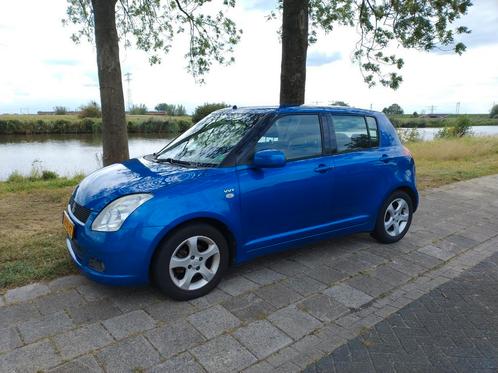 Suzuki Swift 1.5 5D 2006 - APK tot 20 mei 2026, Auto's, Suzuki, Particulier, Swift, Airconditioning, Centrale vergrendeling, Elektrische buitenspiegels