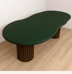 Exclusieve Organische Tafel: Voor dé Interieurliefhebber!, Huis en Inrichting, Tafels | Eettafels, Ophalen, 200 cm of meer, Zo goed als nieuw