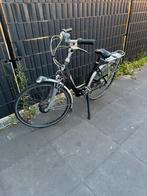 Nette gazelle innergy elecktrisch Defect, Fietsen en Brommers, Elektrische fietsen, Ophalen of Verzenden, Zo goed als nieuw, 50 km per accu of meer