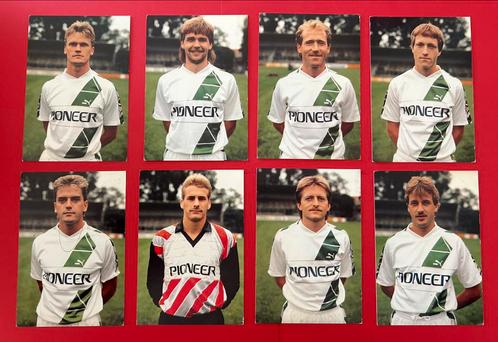 FC Groningen - Spelerskaarten - Puma - Pioneer, Verzamelen, Sportartikelen en Voetbal, Zo goed als nieuw, Spelerskaart, Ophalen of Verzenden