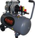 super stille compressor 50 liter olievrij 8 bar, Doe-het-zelf en Verbouw, Compressors, Geluidgedempt