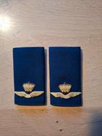 Schuifpassanten, Verzamelen, Ophalen of Verzenden, Luchtmacht, Nederland, Kleding of Schoenen