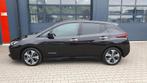 Nissan LEAF Tekna 40 kWh *Pro Pilot* (Netto Deal), Gebruikt, Leder en Stof, Zwart, Origineel Nederlands